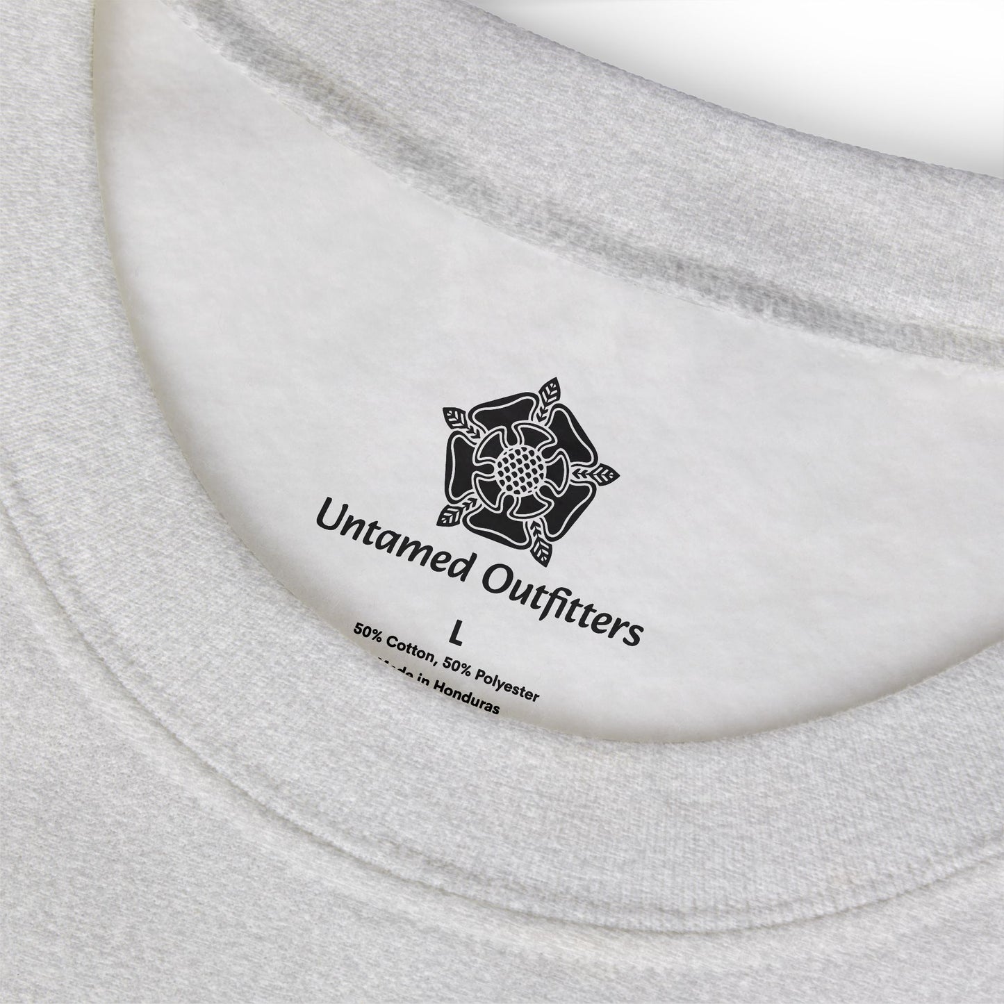 Untamed Crewneck - Nocturnal Emissary