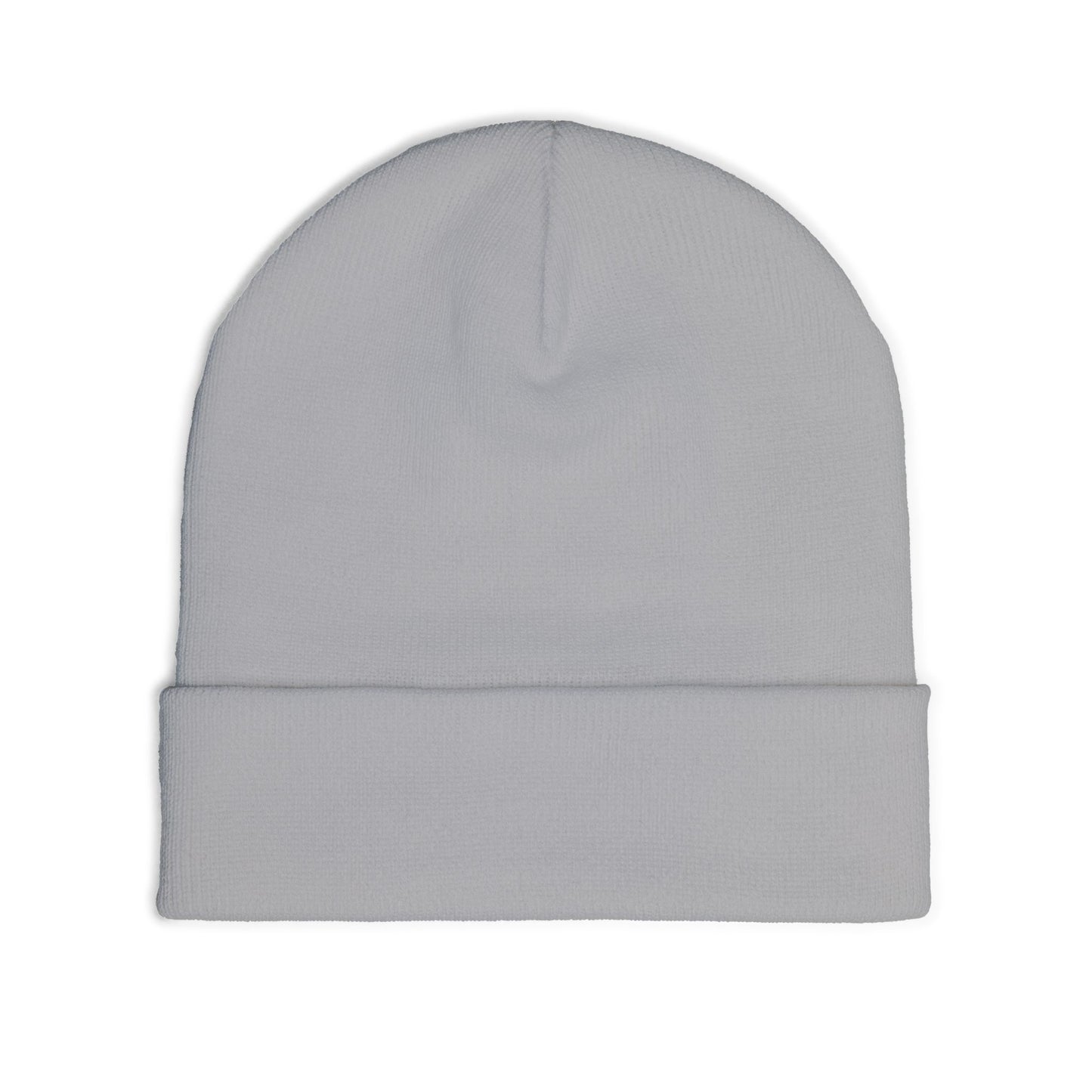 Untamed Knit Beanie - Gray