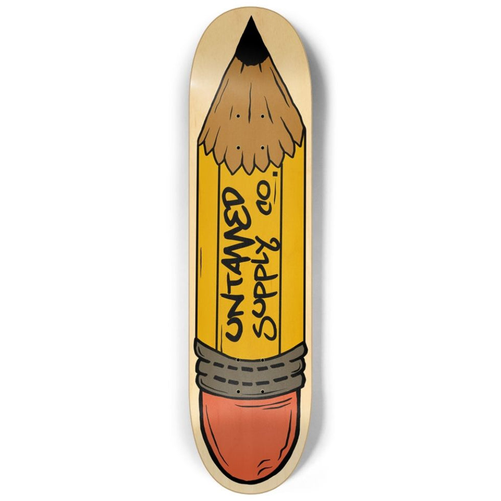 Number Two Deck