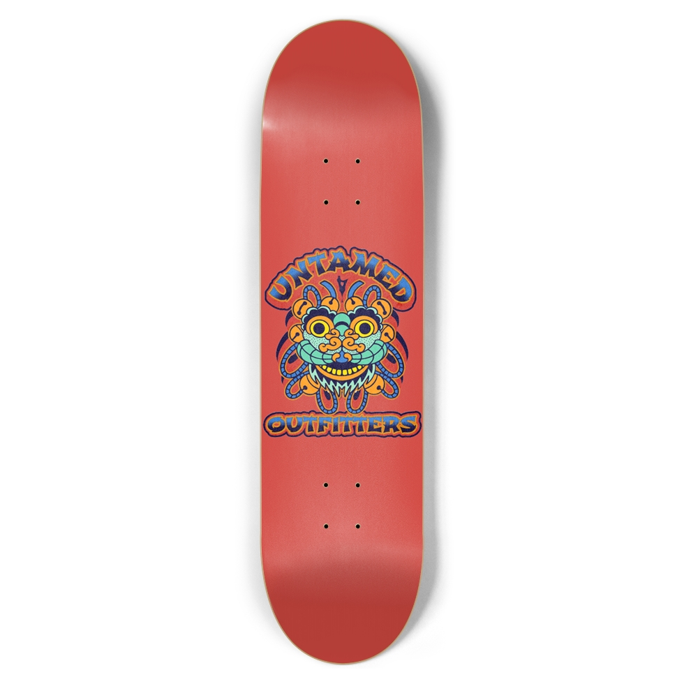 Jungle Jester Deck (8.5)