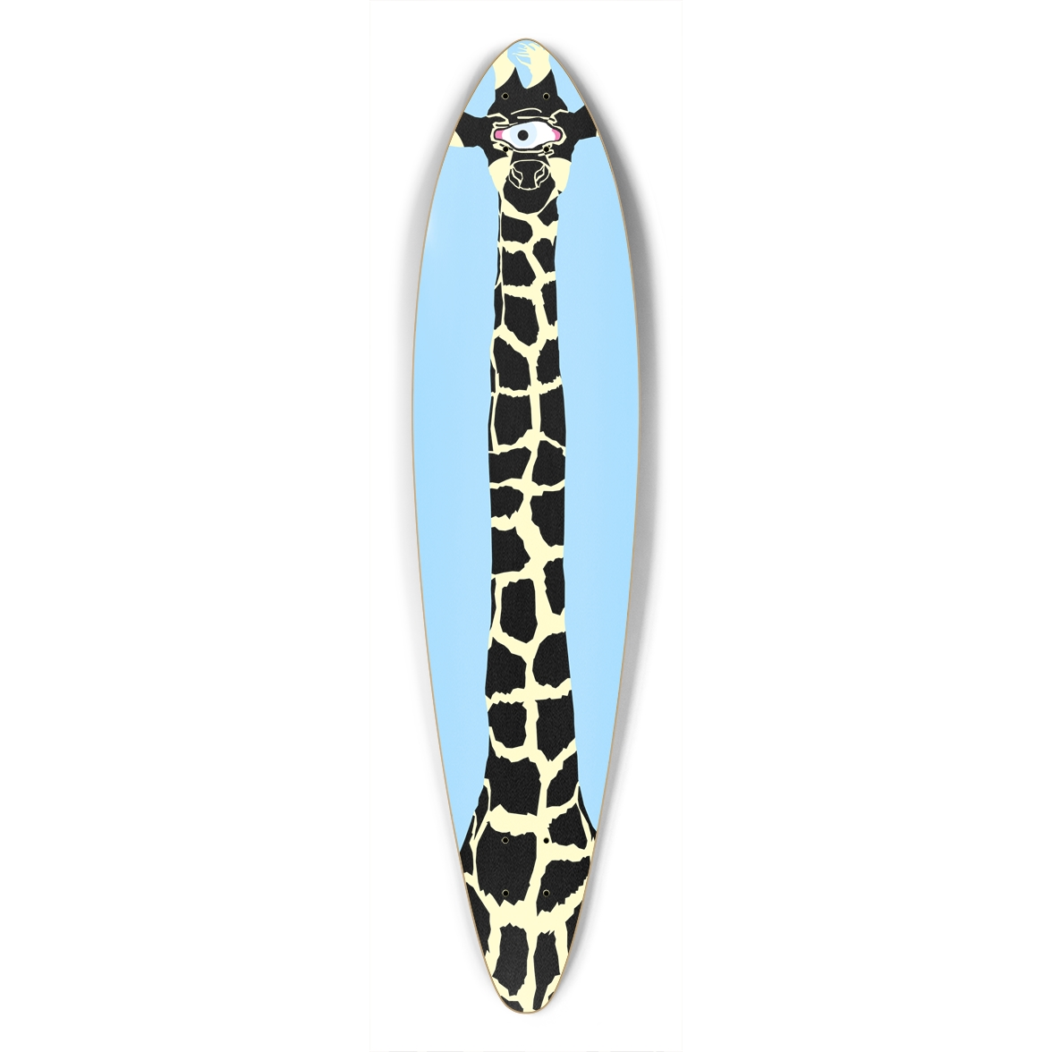 Long Neck Longboard