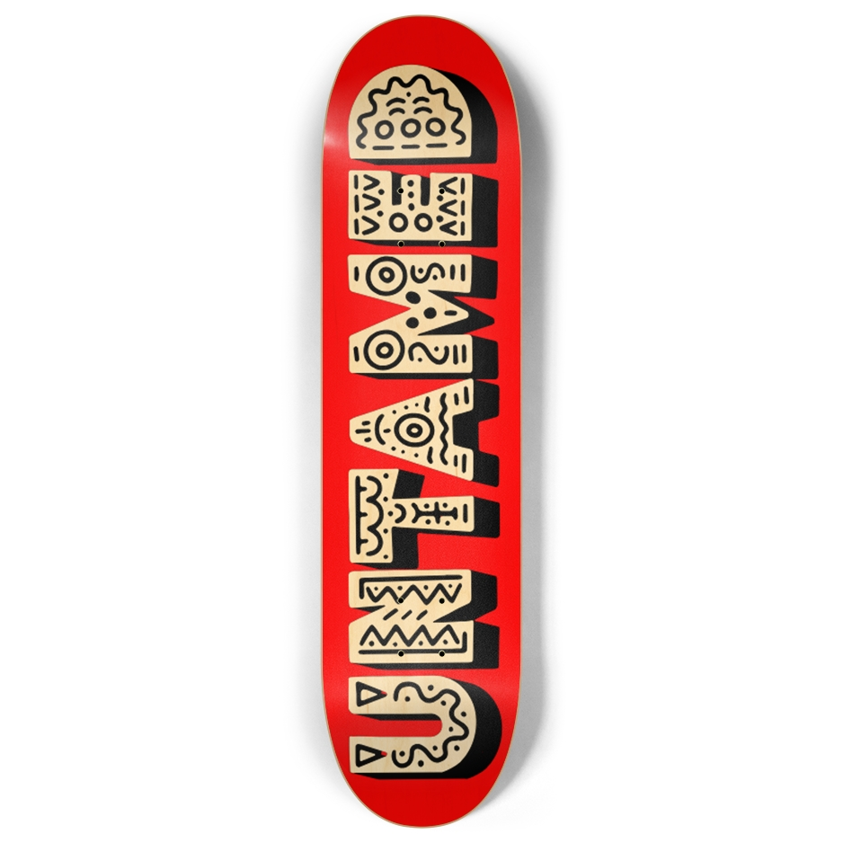 Doodle Deck (8.0)