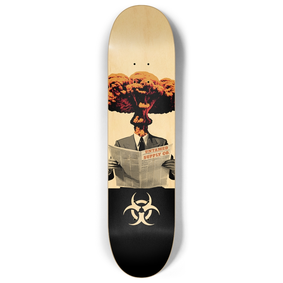 Nuclear News Deck (8.0)