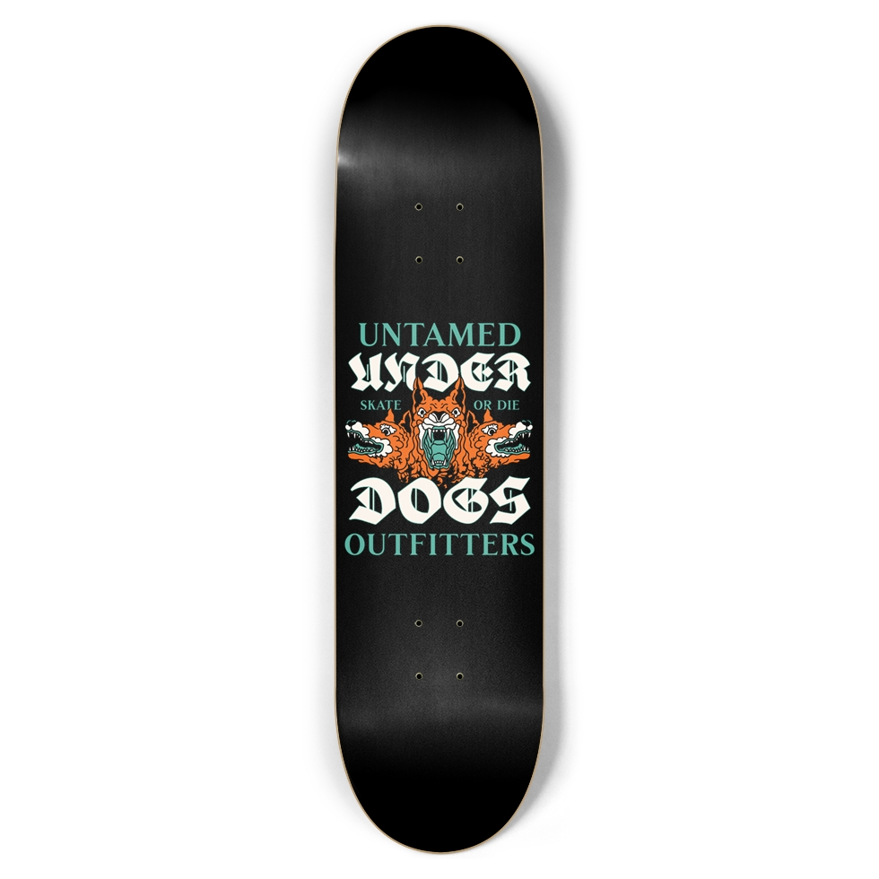 Under Dogs Deck (8.5)