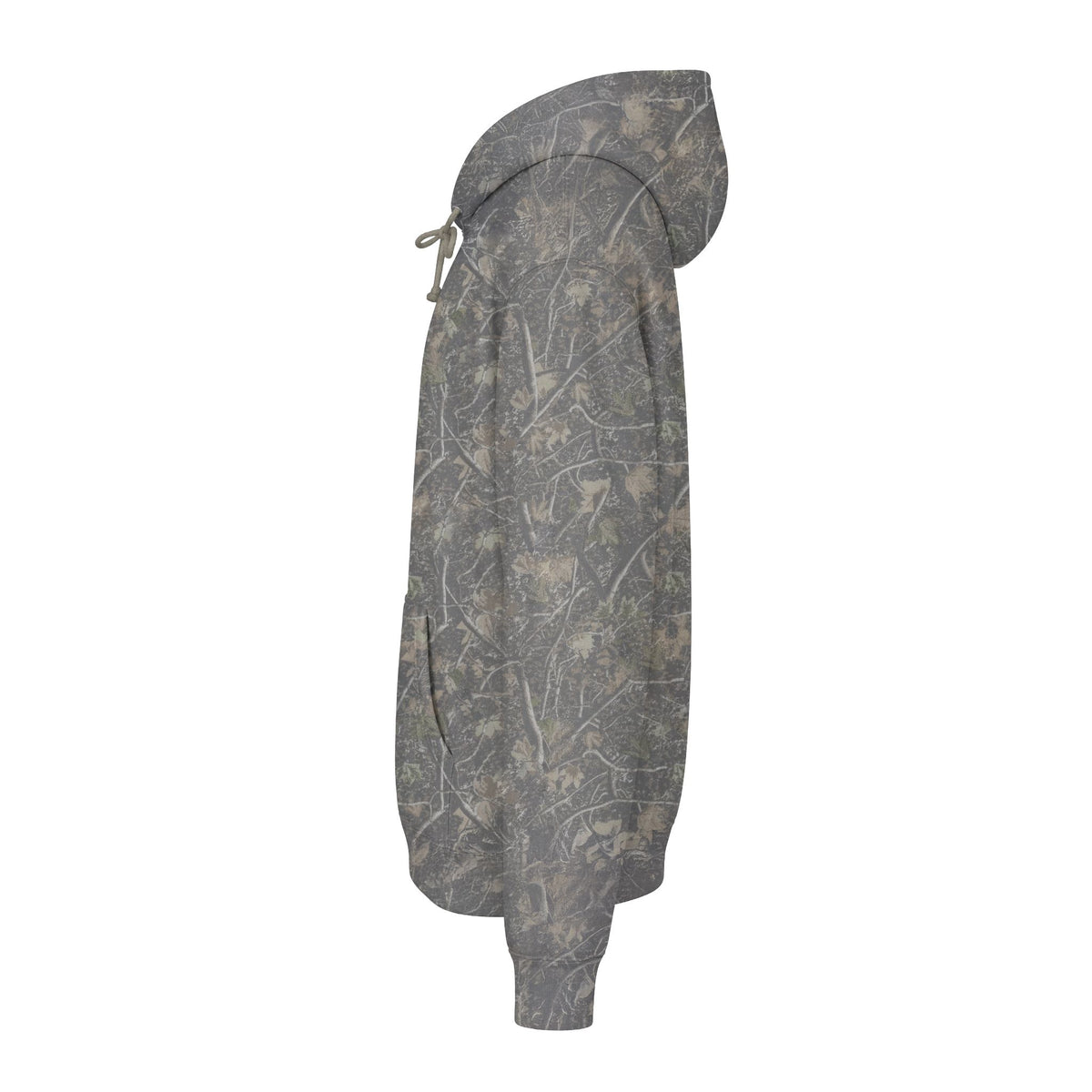 Deadwood Camo Hoodie