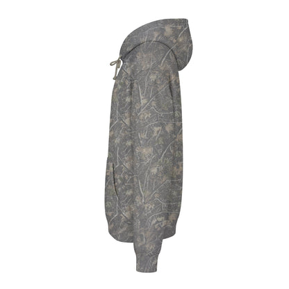 Deadwood Camo Hoodie