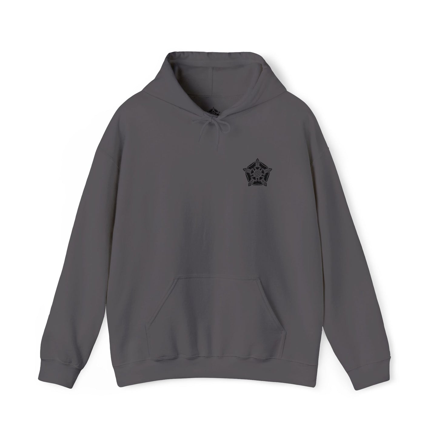 Untamed Relaxed Hoodie - Color