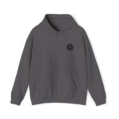 Untamed Relaxed Hoodie - Color