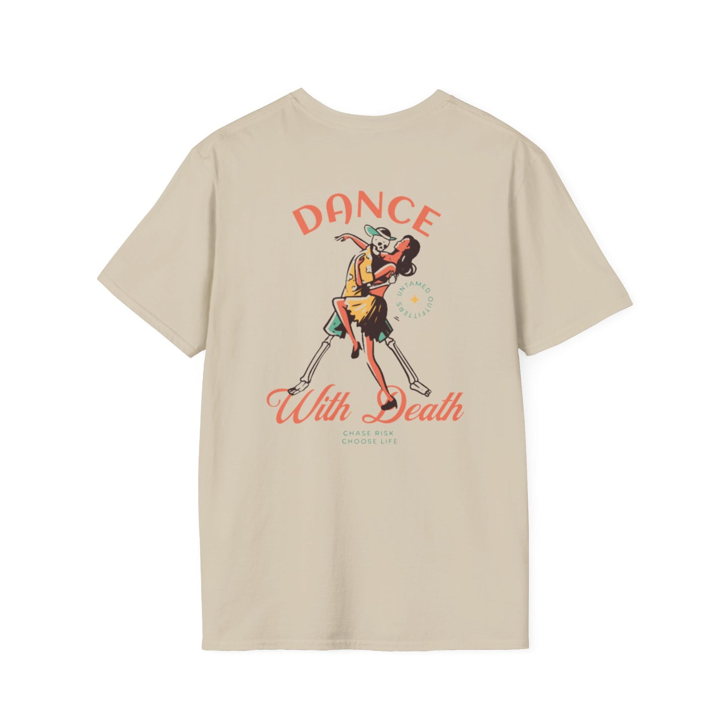 Dance With Death Tee