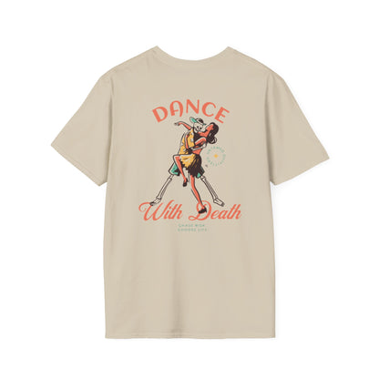 Dance With Death Tee