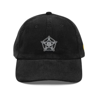 Corduroy Cap