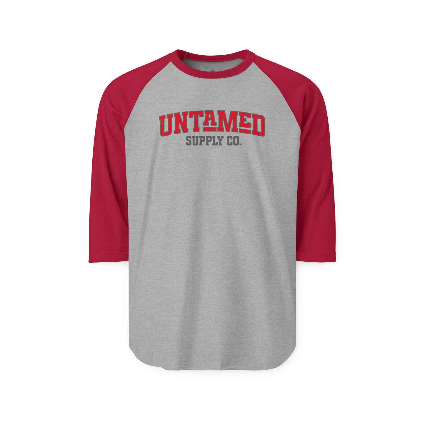 Untamed Raglan Classic 3/4