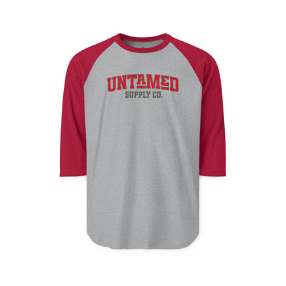 Untamed Raglan Classic 3/4