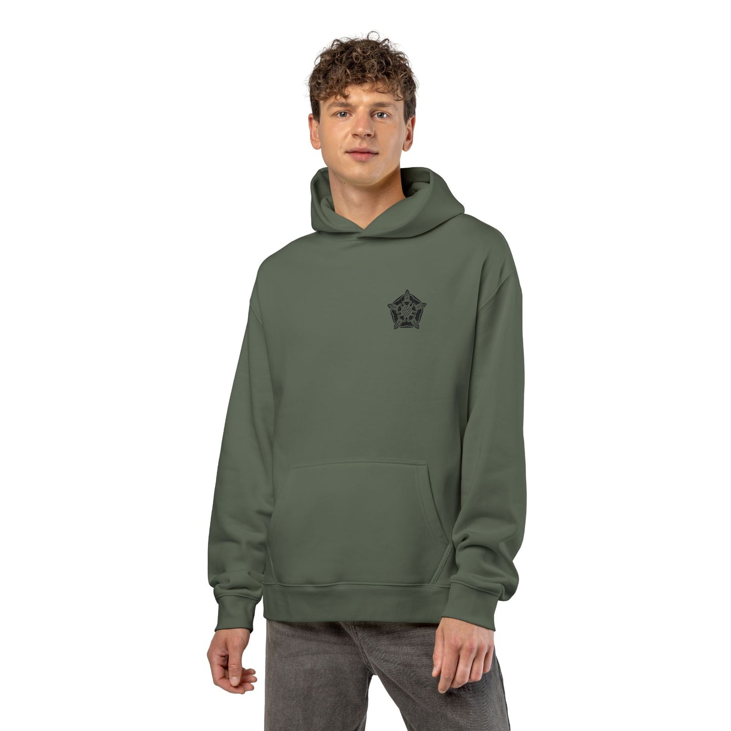 Untamed Relaxed Hoodie