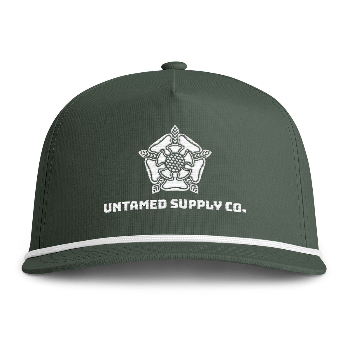 Sunwashed Rope Cap