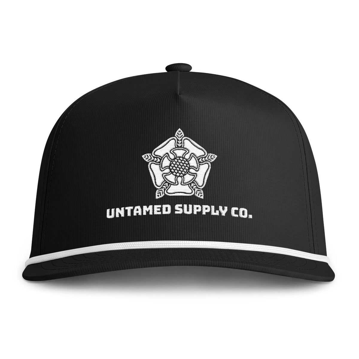 Sunwashed Rope Cap