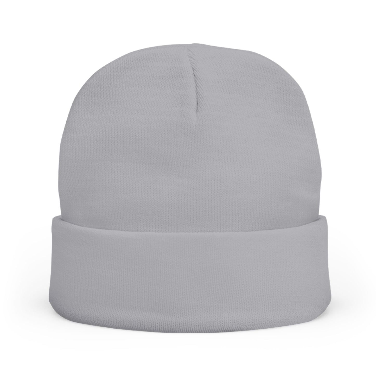 Untamed Knit Beanie - Gray