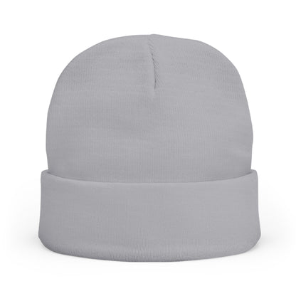 Untamed Knit Beanie - Gray