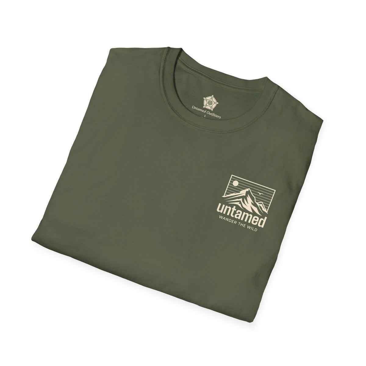 Wander the Wild Tee
