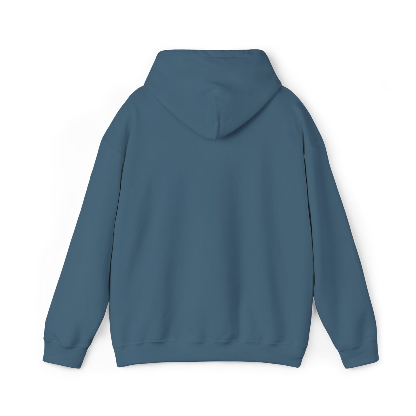 Untamed Relaxed Hoodie - Color