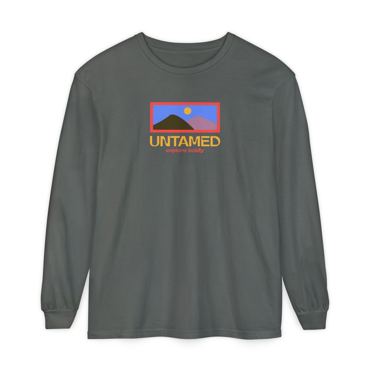 Explore Boldly Long Sleeve