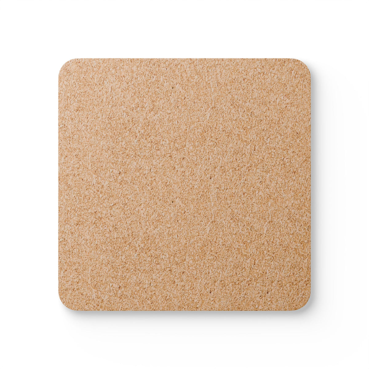 Cork Coaster Set