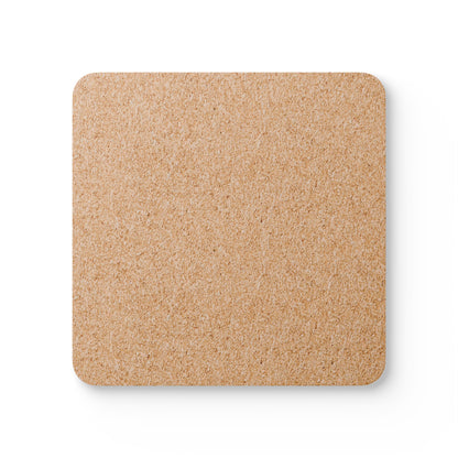 Cork Coaster Set
