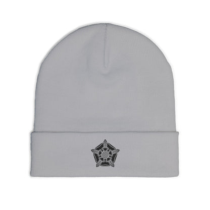 Knit Beanie - Color
