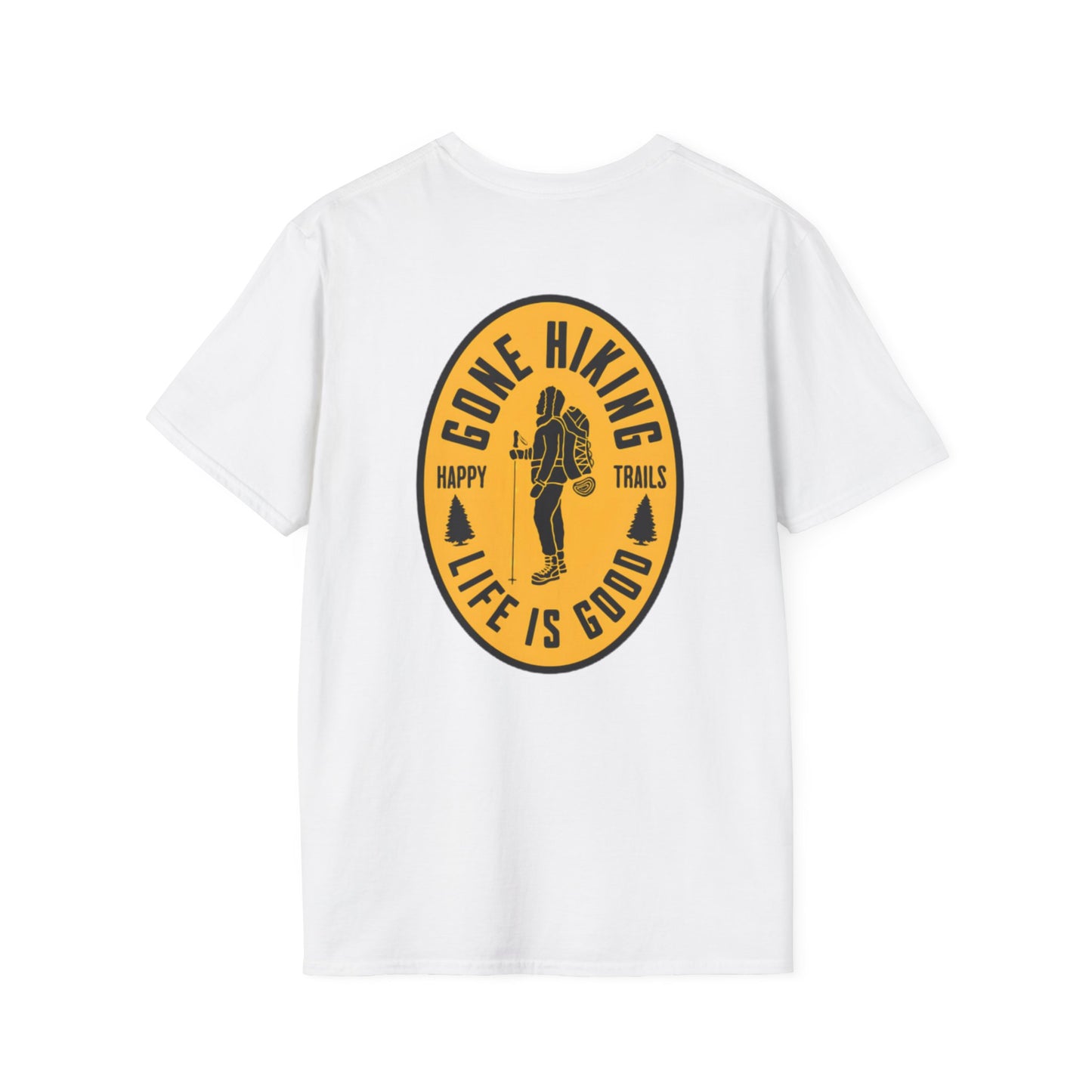 Gone Hiking Tee
