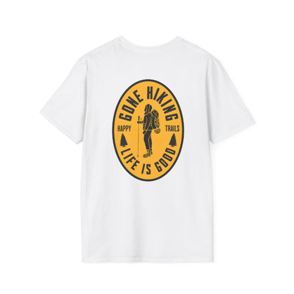 Gone Hiking Tee