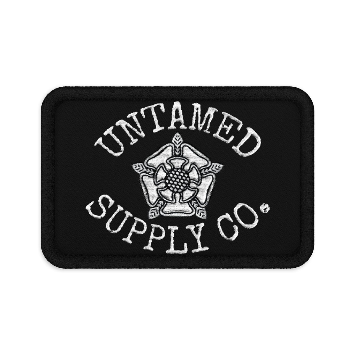 Untamed Tactical Patch