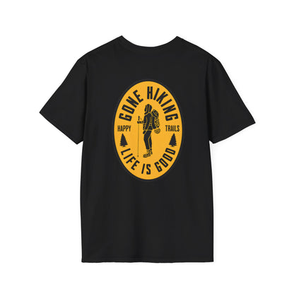 Gone Hiking Tee
