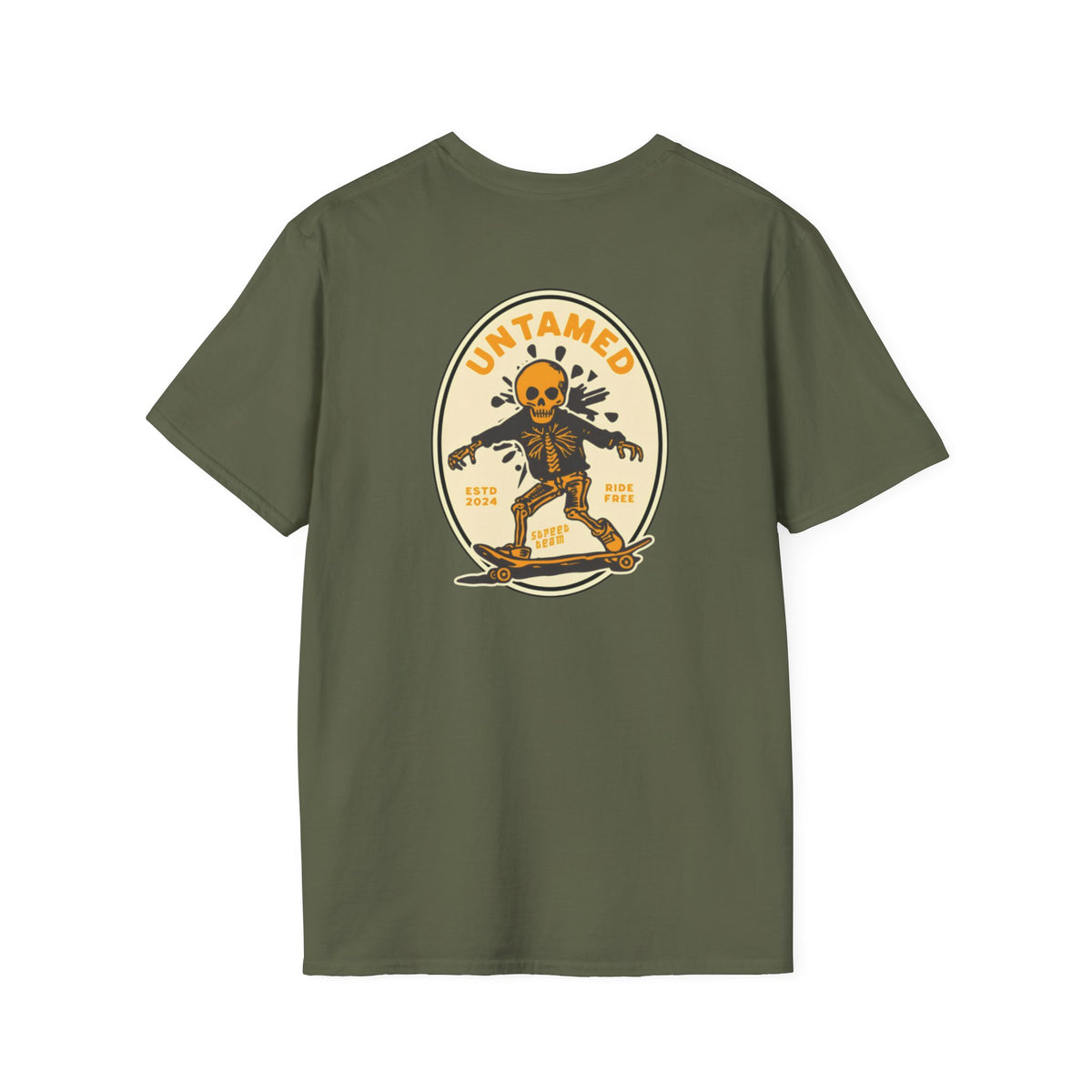 Street Reaper Tee