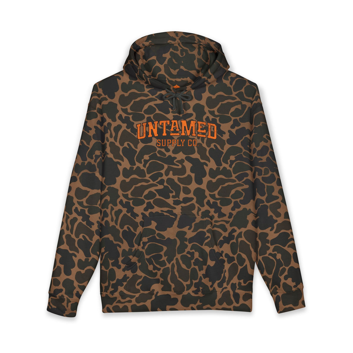 Duck Camo Hoodie