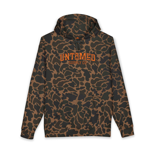 Duck Camo Hoodie
