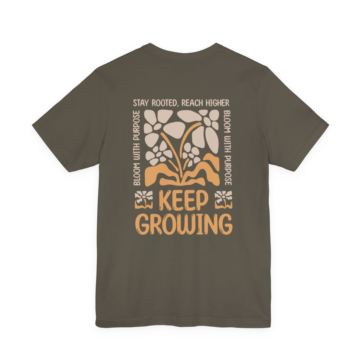 Keep Growing Tee