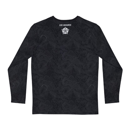 Freefall Jersey - Black