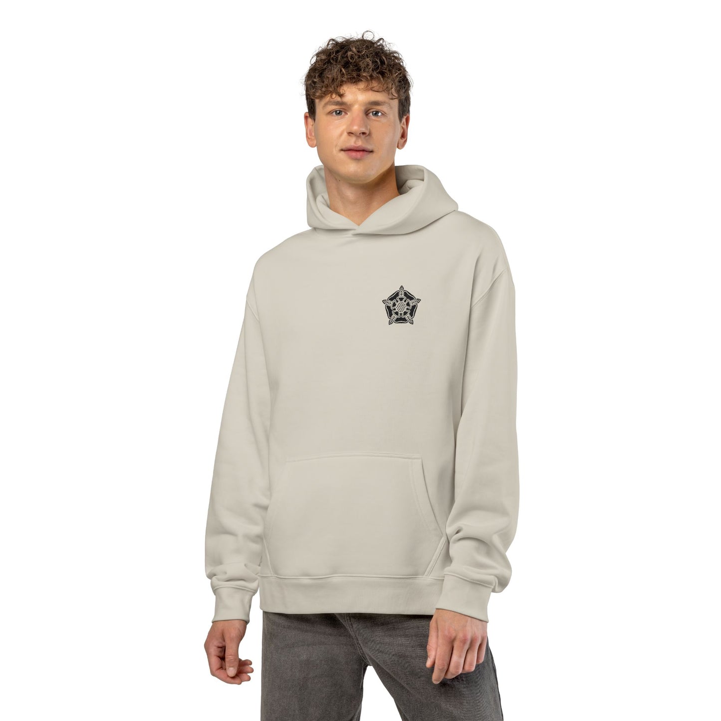 Untamed Relaxed Hoodie