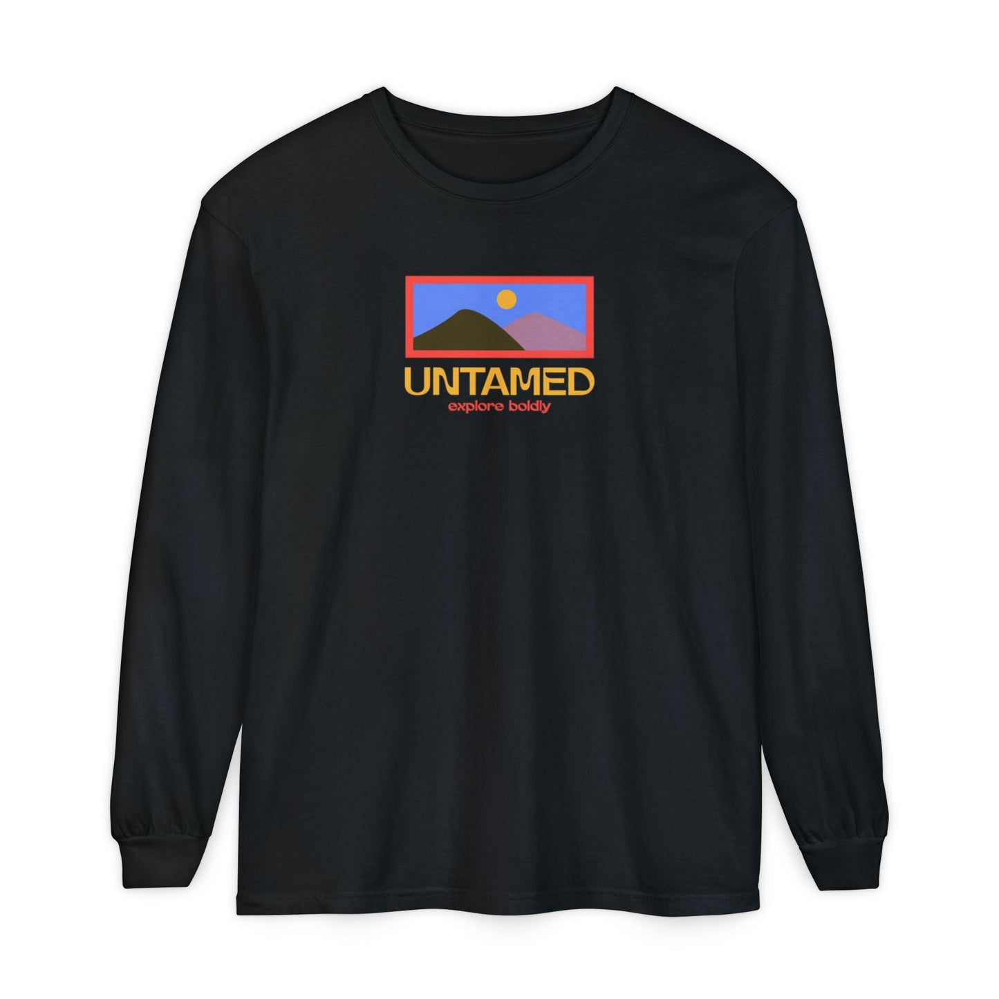 Explore Boldly Long Sleeve