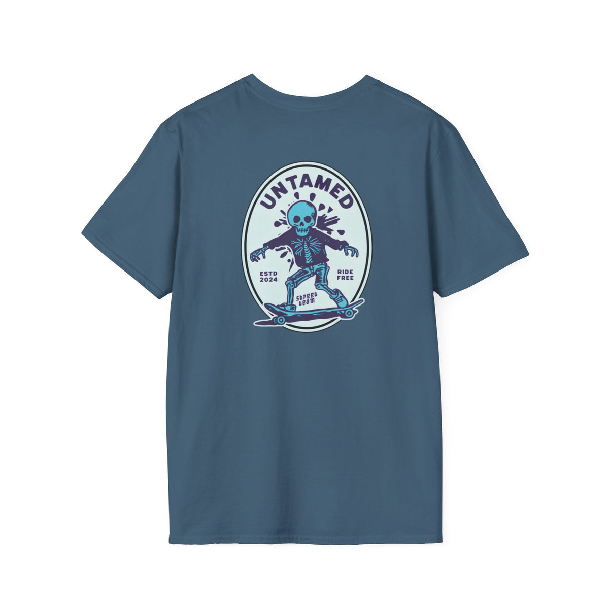 Street Reaper Tee