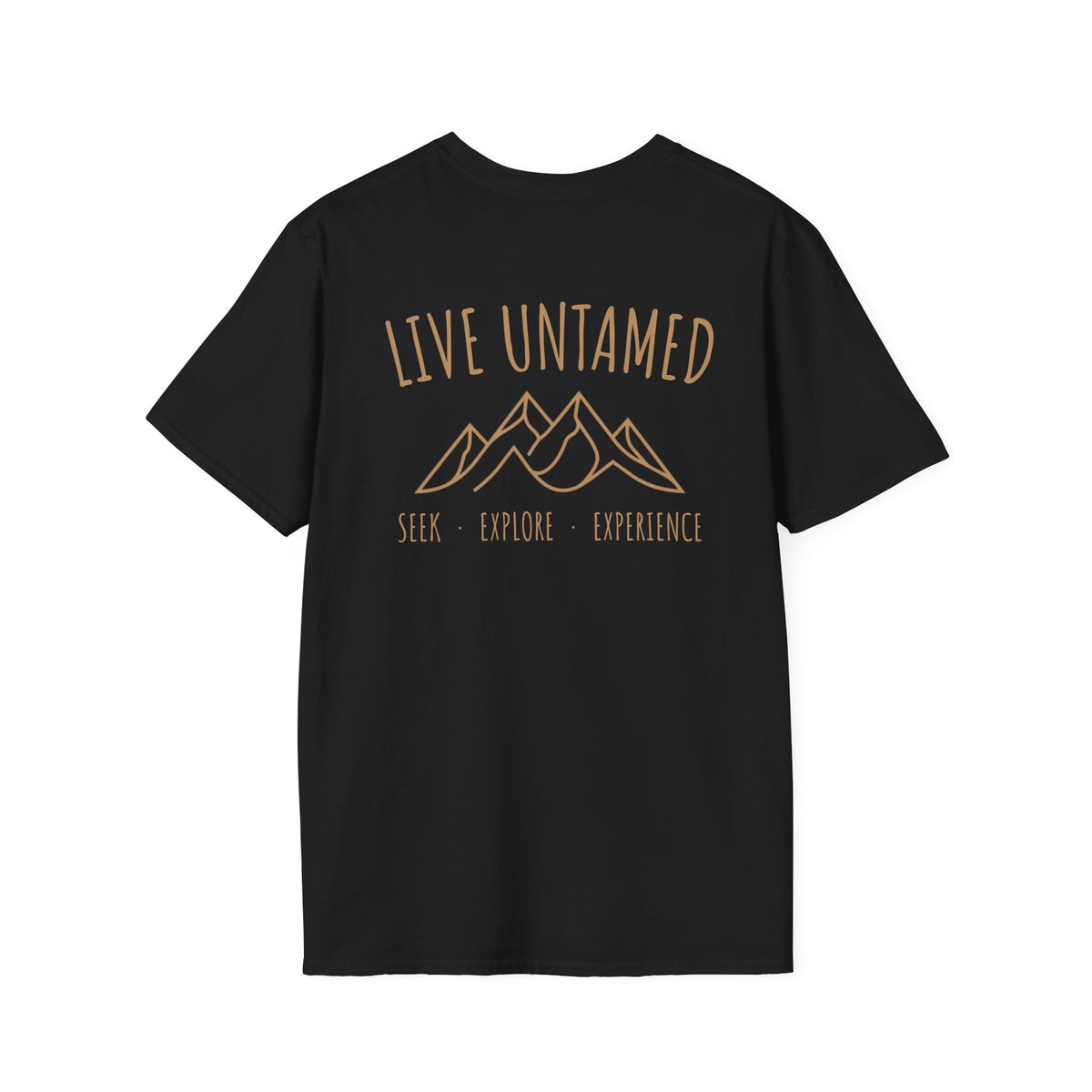 Live Untamed Tee
