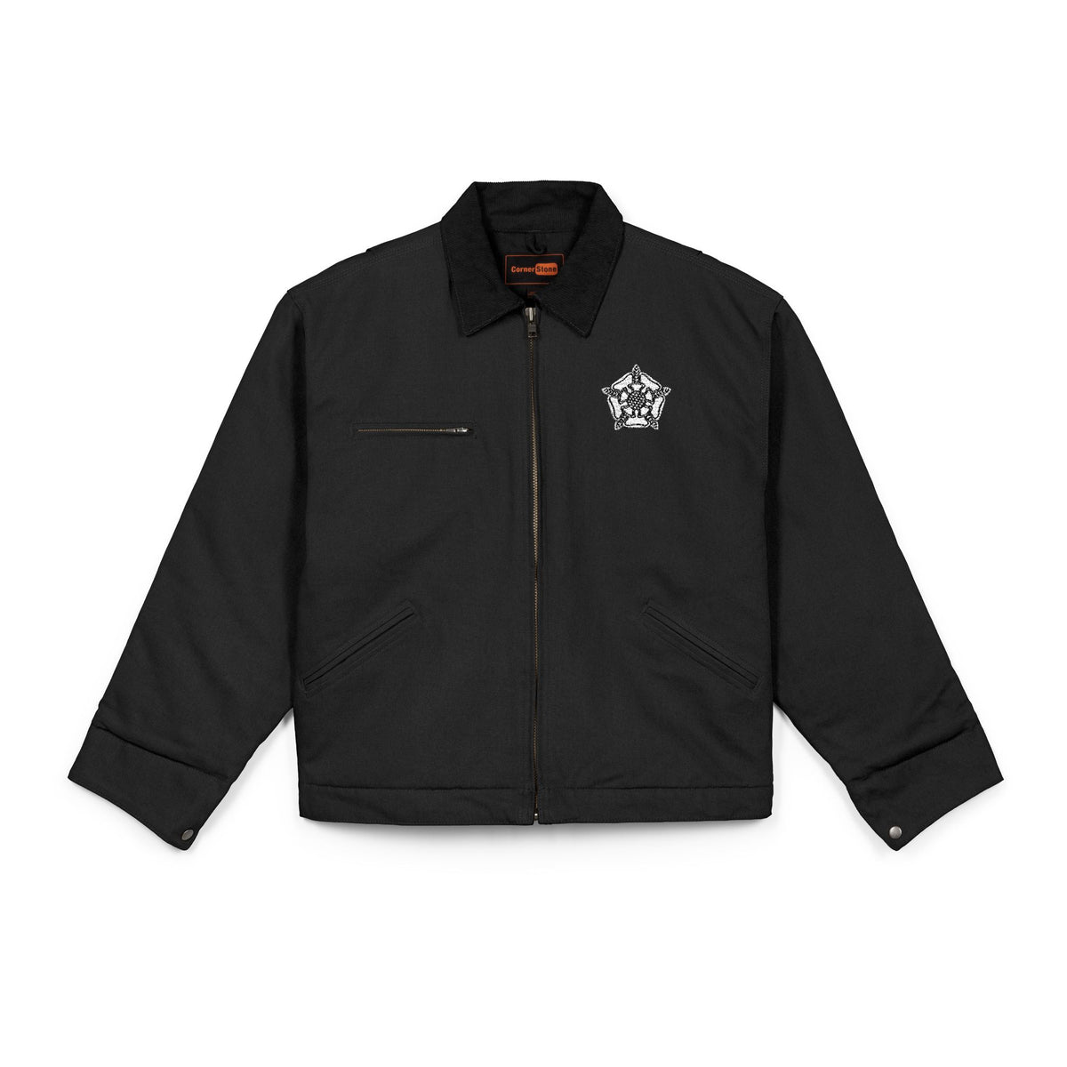 Black Duck Cloth Work Jacket