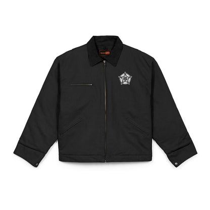 Black Duck Cloth Work Jacket