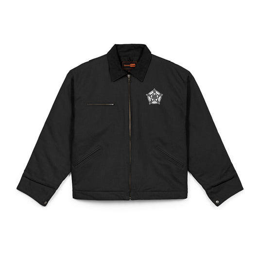 Black Duck Cloth Work Jacket