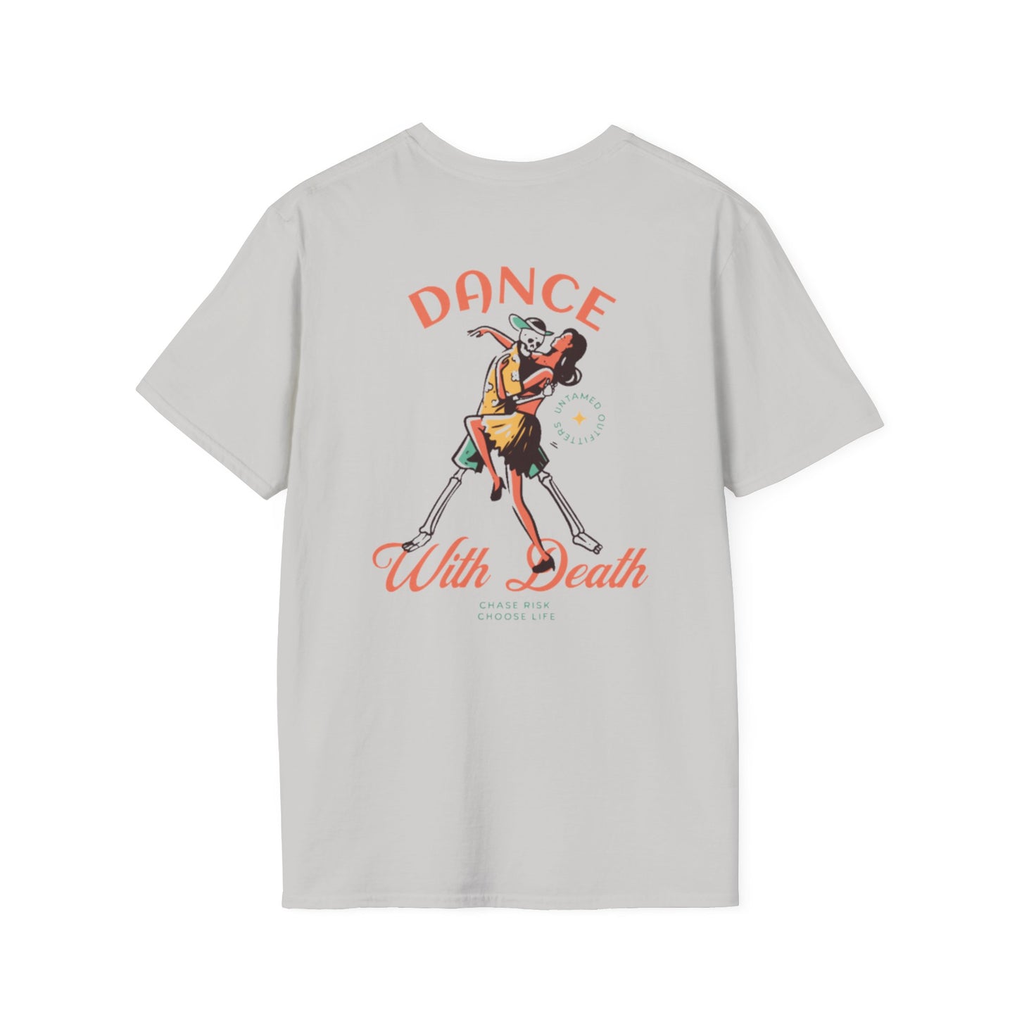 Dance With Death Tee