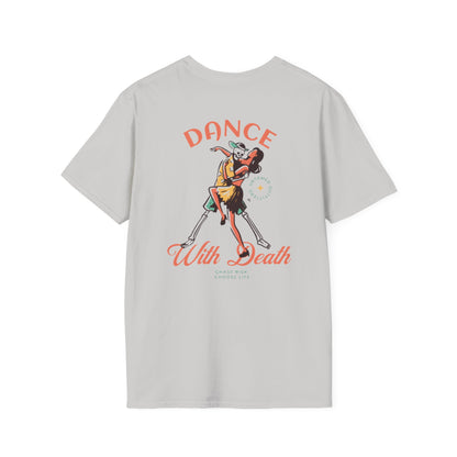 Dance With Death Tee