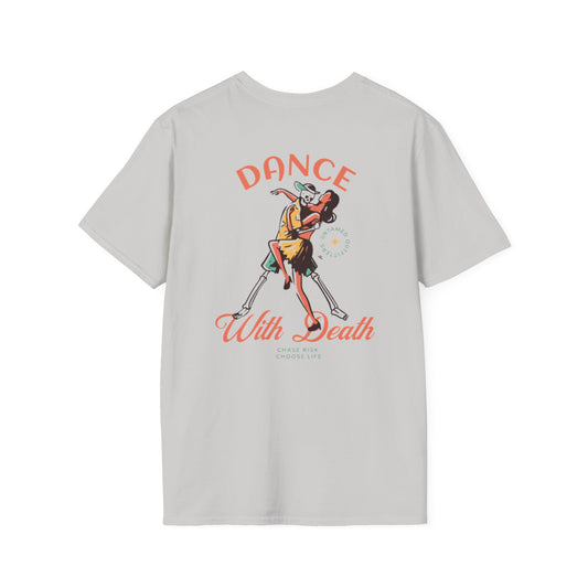 Dance With Death Tee
