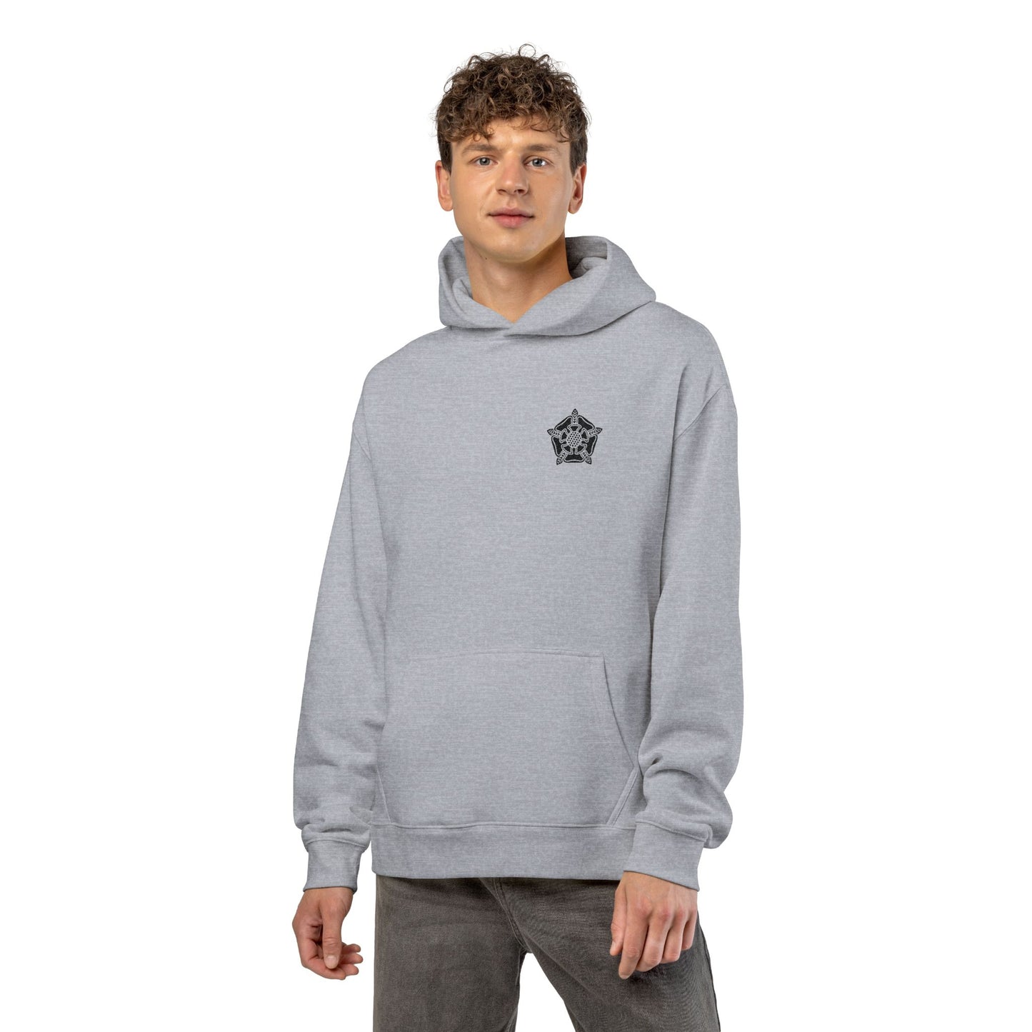 Untamed Relaxed Hoodie