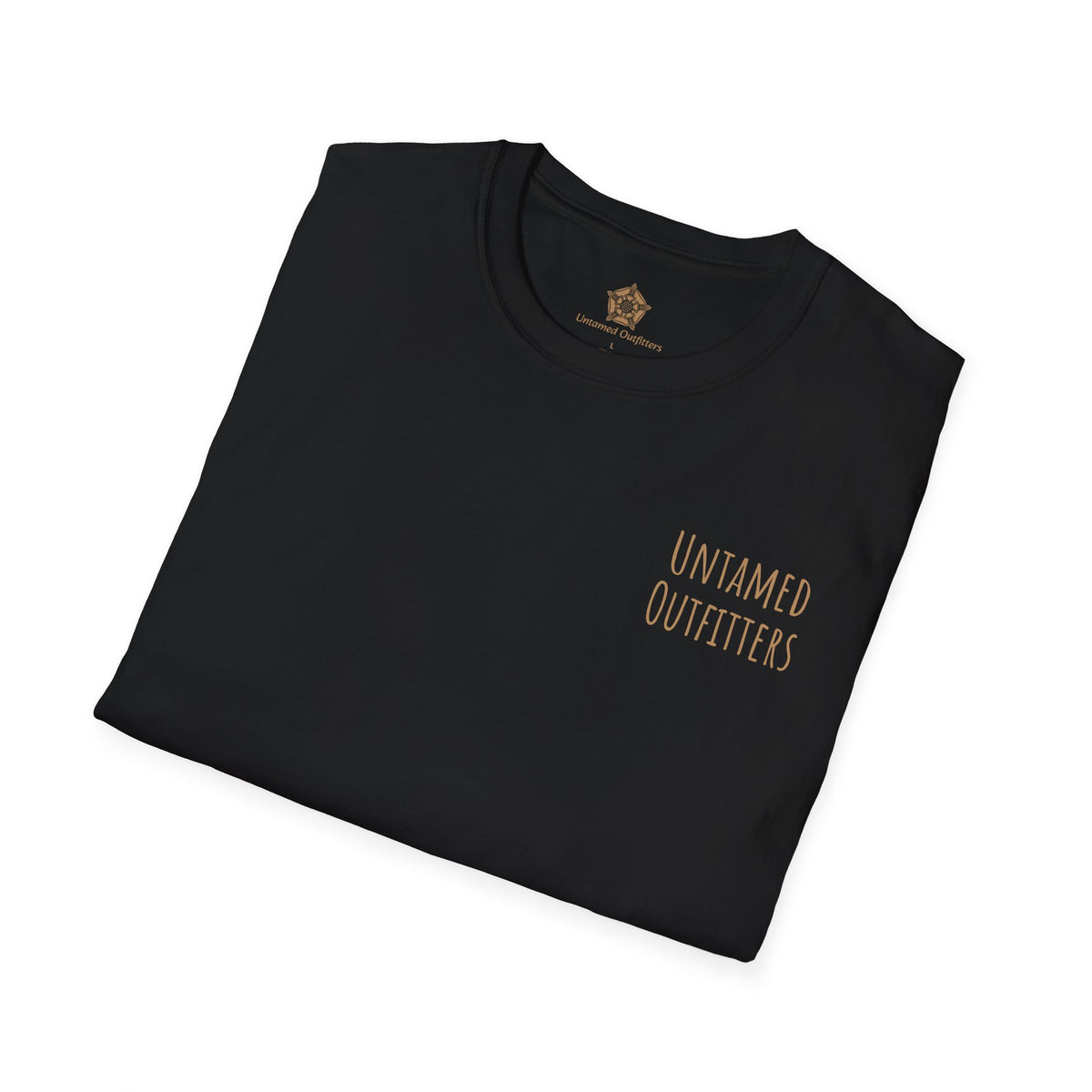 Live Untamed Tee
