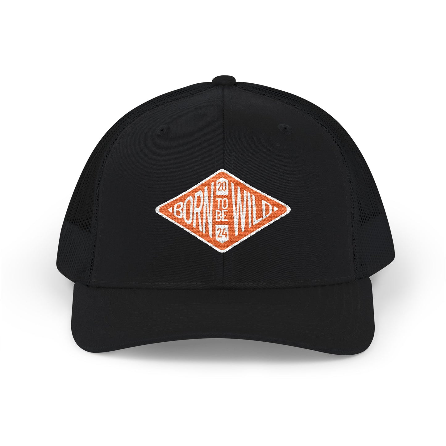 Born to be Wild Trucker Cap
